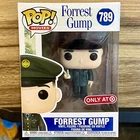 Forrest Gump Funko Pop! #789 Movies Target Exclusive Brand New!
