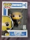 Fortnite 436 Raptor Funko Pop! Vinyl Figure