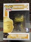 Fortnite Funko Pop! Midas (Shadow) #637
