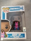 Fortnite Giddy Up Funko Pop #569 Collectible Figure