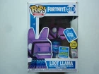 Fortnite Pop Battle Royale Loot Llama Figure No.510