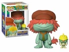 Fraggle Rock Boober with Doozer Pop! Vinyl Figure #520