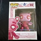 Franken Berry #02, Funko Pop, Check Photo Condition