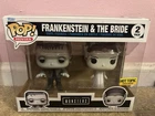 Frankenstein & The Bride (Hot Topic Exclusive)  Funko Pop