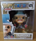 Franosuke (Franky) Funko Pop! Deluxe: One Piece #1476