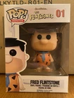 Fred Flintstone Funko Pop #01
