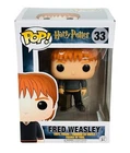 FRED WEASLEY FUNKO POP #33 NEW IN BOX Harry Potter