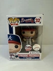 Freddie Freeman Funko Pop MLB Atlanta Braves 32. SGA Ltd 15,000