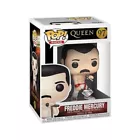 FREDDIE MERCURY DIAMOND GLITTER EXCLUSIVE FUNKO POP ROCKS QUEEN #97 IN STOCK