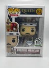 Freddie Mercury Queen Big Apple Exclusive Diamond Glitter Rocks Funko Pop #184