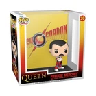 Freddie Mercury Queen Flash Gordon Vinyl Figure #30 Funko Pop Albums