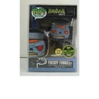 Freddy Funko 224 as Zombie Ninja New with protector GITD Funkoween Series 1