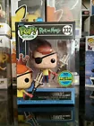 Freddy Funko As Evil Morty Digital Funko Pop Rick and Morty