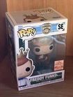 Freddy Funko as Mad Hatter Pop! CAMP FUNDAYS SDCC 2023 3500 Alice Wonderland