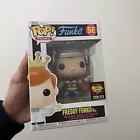 Freddy Funko as Thor Metallic BL Battle 1000 PC LE *some damages* FAST FREE SHIP