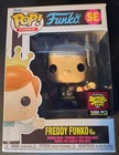 Freddy Funko As THOR Metallic Fundays Box Of Fun 2022  / Limited Edition / 1000