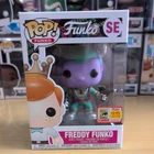 Freddy Funko Martian Purple Alien 2018 SDCC Fundays exclusive LE 450 Piece