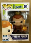 Freddy Funko Pop! Asia Monkey King 01 2015 Black Myth Wukong Journey to the West