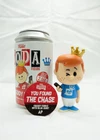 Freddy Funko Soda AP CHASE Social Media | Blue Shirt and Shoes RARE