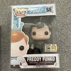 Freddy Funko Superman Man Of Steel SDCC 2017 500pcs