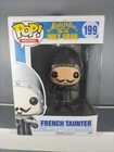 French Taunter 199 Funko Pop! Vinyl Monty Python And The Holy Grail Please Read