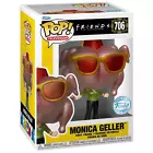 Friends - Monica Geller [Turkey] (Metallic Special Edition) #706 - Funko Pop!