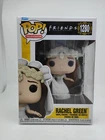 Friends - Rachel Green in Wedding Dress Pop! Vinyl Figure #1280 with protector