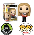 Friends - Rachel Green with Mrs. Whiskerson Pop! Vinyl Figure "New"