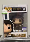 Frodo With Ring #1389 Funko Pop! Movies The Lord Of The Rings SDCC Shared 2023