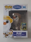FROZEN FUNKO POP! OLAF #144 2015 SUMMER CONVENTION EXCLUSIVE VINYL FIGURE