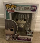 Fruits Basket Funko Pop! Yuki with Rat #891