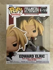Fullmetal Alchemist: Brotherhood - Edward Elric Funko Pop! 1577 Vinyl Figure