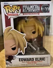 Fullmetal Alchemist: Brotherhood - Edward Elric Pop! Vinyl Figure NEW Funko 1577