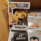 Fullmetal Alchemist: Brotherhood Edward Elric with Blade Funko Pop! Vinyl Figure