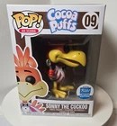 Funk Pop! Ad Icons - Cocoa Puffs - Sonny the Cuckoo #09 LE Vaulted w/protector