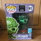 Funk Pop! - Batman Forever - 61 - THE RIDDLER Vinyl Figure - SPECIAL EDITION ✅