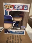 Funk Pop! Heroes Justice League: The Question 476 Vinyl Figure