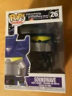 funk pop! transformers soundwave retro