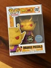 Funk Pop Vinyl Dragon Ball Super: Super Hero Orange Piccolo (CHASE)