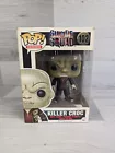 Funk101o Pop! Suicide Squad Killer Croc  #102 Vinyl Figure