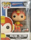 FUNKO 102 MEGA MAN - FIRE STORM (CP3007110)