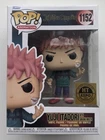 Funko 1152 Yuji Itadori Sukuna Mouth 1152 Jujutsu Kaisen HT Expo 22 W Protector