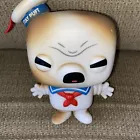 FUNKO 2014 POP STAY PUFT MARSHMALLOW MAN FIGURE TOASTED GHOSTBUSTERS Rare A247