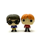 Funko 2018 Harry Potter Advent Calendar Mini Figures HP & Ron Weasley Sweaters