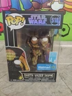 Funko 2022 Pop! Art Series Star Wars #518 Darth Vader (BESPIN) Walmart