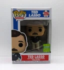Funko 2022 Pop Ted Lasso Summer Convention Sticker #1258 With Soft POP Protector