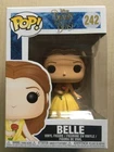 ~ Funko ~ 242 Belle with Rose Pop! Vinyl ~ Beauty and the Beast ~ Disney ~