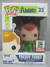 Funko 33 FREDDY FUNKO Talladega Nights Green Suit 2015 SDCC Exclusive POP LE 500