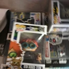 Funko 33914 POP Vinyl: Cowboy Bebop: Edward & Ein Other License, Multi