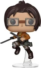 Funko 35679 POP Vinyl Animation Attack on Titan S3 Hange, Multi